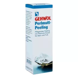Gehwol Mother of Pearl Peeling Tube (125 ml)