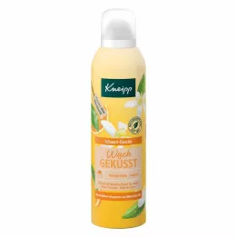 KNEIPP Wax-Kissed Skumdusch, 200 ml