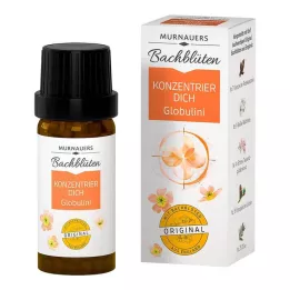 BACHBLÜTEN Murnauers koncentrat You Globulini, 10 g