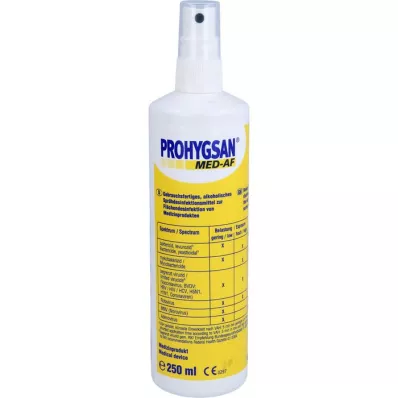 PROHYGSAN MED-AF Desinfektionsspray 250 ml, 1 st