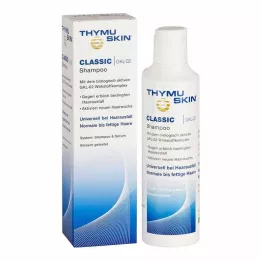 Thymuskin Classic Shampoo, 200 ml