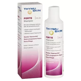 THYMUSKIN FORTE Schampo, 200 ml