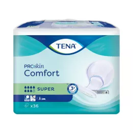 TENA COMFORT supermallar, 36 st
