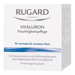 RUGARD Hyaluron fuktkräm, 50 ml