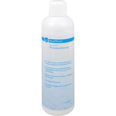 Actimaris sårspolningslösning känslig, 300 ml Actimaris sårspolningslösning känslig, 300 ml