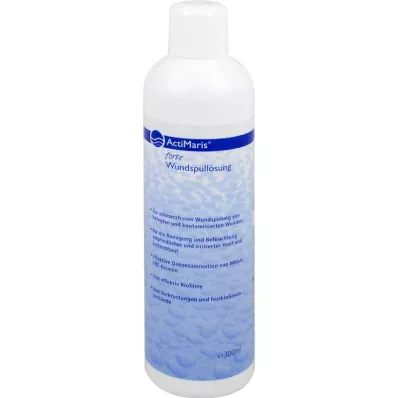 Actimaris sårspolningslösning forte, 300 ml
