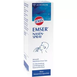EMSER Nässpray, 20 ml