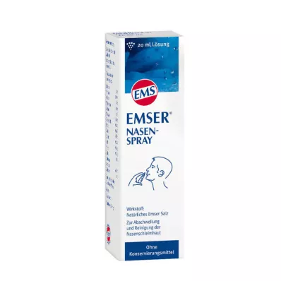 Emser nässpray, 20 ml