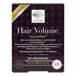 HAIR VOLUME Tabletter, 90 st
