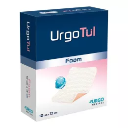 URGOTÜL Skum 10x12 cm förband, 20 st