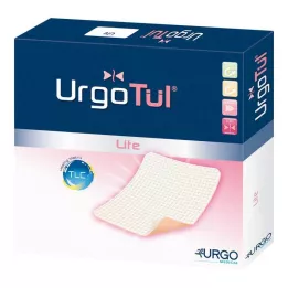 URGOTÜL Lite 10x12 cm förband, 5 st
