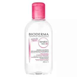 BIODERMA Sensibio H2O AR Lösning, 250 ml