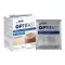 Optifast hemdrinkchokladpulver, 8x55 g