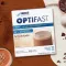 Optifast hemdrinkchokladpulver, 8x55 g