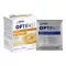 Optifast hemkräm vaniljpulver, 8X55 g