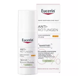 EUCERIN SEH Anti-rödhet döljande dagvård, 50 ml