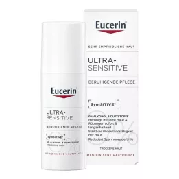 Eucerin UltraSensitive Soothing Care for Dry Hud, 50 ml