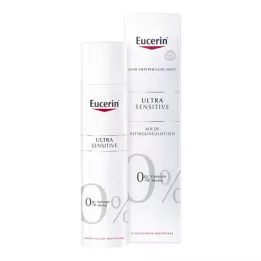 EUCERIN SEH UltraSensitive rengöringslotion, 100 ml