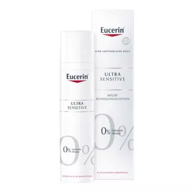 Eucerin UltraSensitive Cleansing Lotion (100 ml) Eucerin UltraSensitive Cleansing Lotion (100 ml)