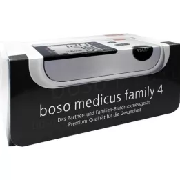 BOSO medicus family 4 Blodtrycksmätare för överarm, 1 st