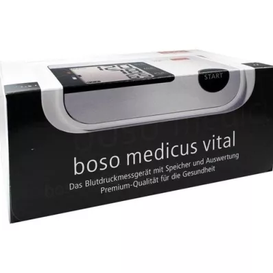 BOSO medicus vital blodtrycksmätare för överarm, 1 pc