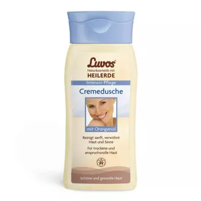LUVOS Naturkosmetik Duschkräm med apelsinolja, 200 ml LUVOS Naturkosmetik Duschkräm med apelsinolja, 200 ml