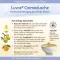 LUVOS Naturkosmetik Duschkräm med apelsinolja, 200 ml