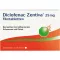 DICLOFENAC Zentiva 25 mg filmdragerade tabletter, 20 st