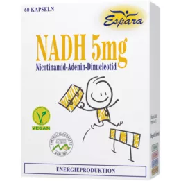 NADH 5 mg kapslar, 60 st