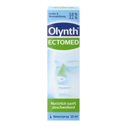 Olynth Ectomed nässpray utan tillvänjningseffekt, 10 ml