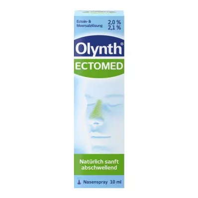 Olynth Ectomed nässpray utan tillvänjningseffekt, 10 ml