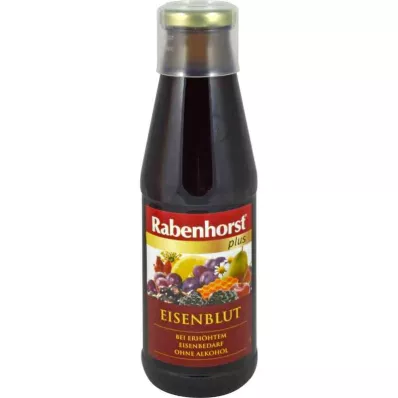 Rabenhorst Eisenblut plus juice (450 ml)