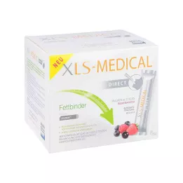 XLS Medicinska fettbindare direktstickor, 90 st