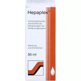 HEPAPLEX Droppar, 50 ml