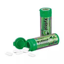 MIRADENT Xylitol tuggummi för barn, 30 g