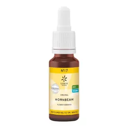 BACHBLÜTEN Nr.17 Hornbeam Bio, 20 ml