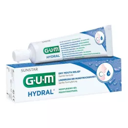 GUM HYDRAL Återfuktande gel, 50 ml