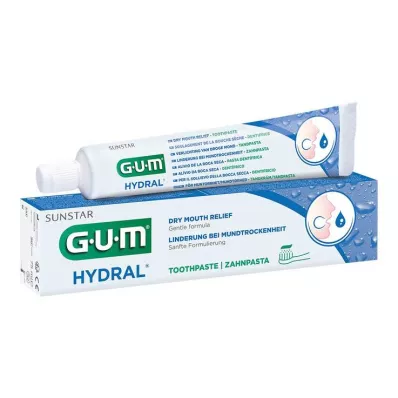 GUM Hydraltandkräm, 75 ml