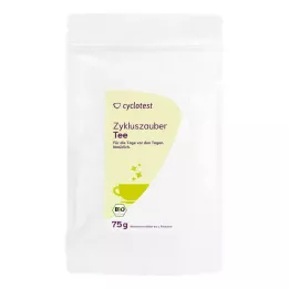CYCLOTEST Cycle Magic Ekologiskt te, 75 g