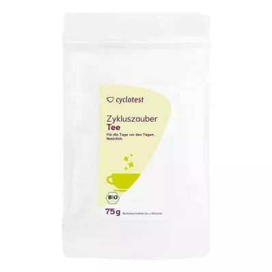 CYCLOTEST Cycle Magic Ekologiskt te, 75 g