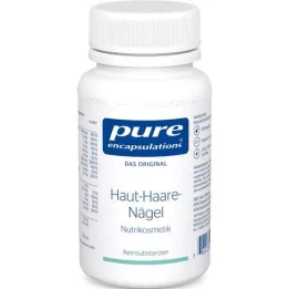 PURE ENCAPSULATIONS Hud-Hår-Naglar Pure 365 Kps, 60 st