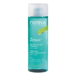 NOREVA Zeniac rengöringsgel, 200 ml