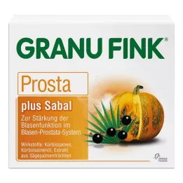 GRANU FINK Prosta plus Sabal hårda kapslar, 200 st