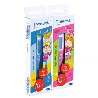 Termoval barn digital klinisk termometer, 1 st Termoval barn digital klinisk termometer, 1 st