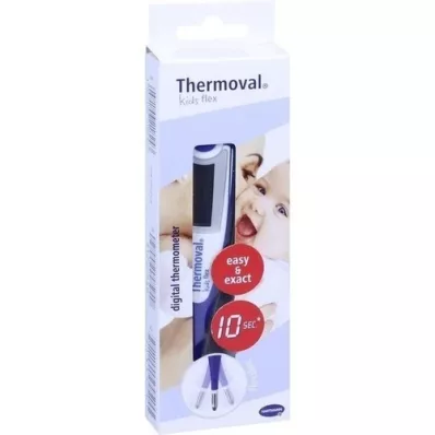 THERMOVAL Kids Flex digital klinisk termometer, 1 st