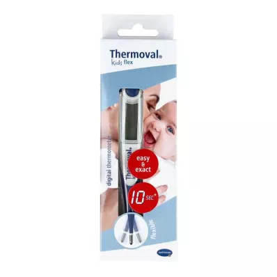 Termoval kids flex digital klinisk termometer (1 st) Termoval kids flex digital klinisk termometer (1 st)