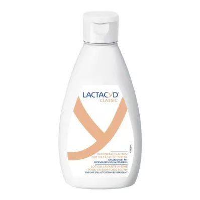 Lactacyd intimtvättlotion, 200 ml Lactacyd intimtvättlotion, 200 ml
