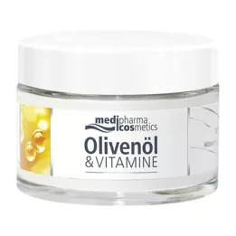 OLIVENÖL & VITAMINE revitaliserande återställande lotion med SPF, 50 ml
