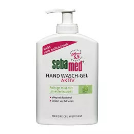 SEBAMED Handtvätt Gel aktiv, 300 ml