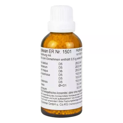 Hormoplexan He nummer 1 501 kulor (50 g) Hormoplexan He nummer 1 501 kulor (50 g)